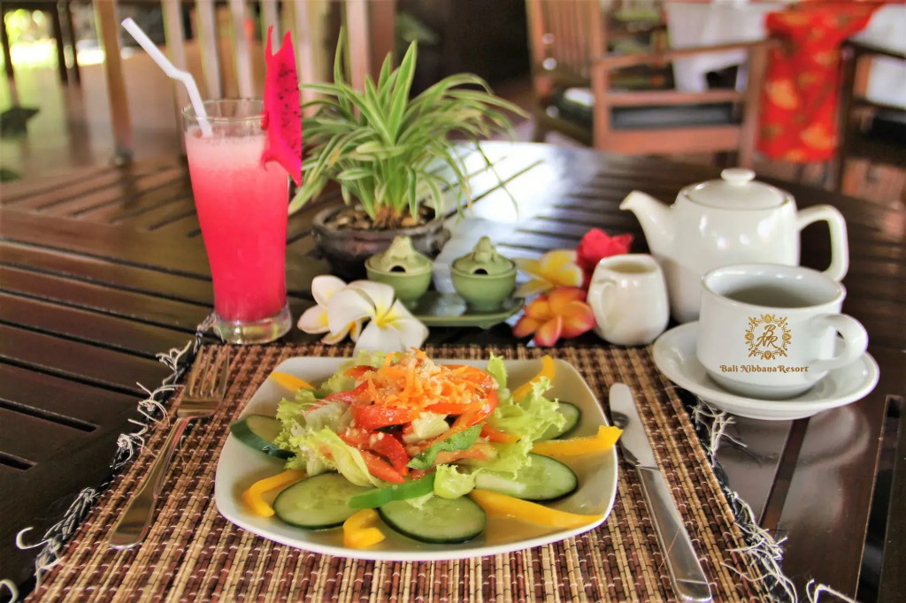 Bali Nibbana Resort