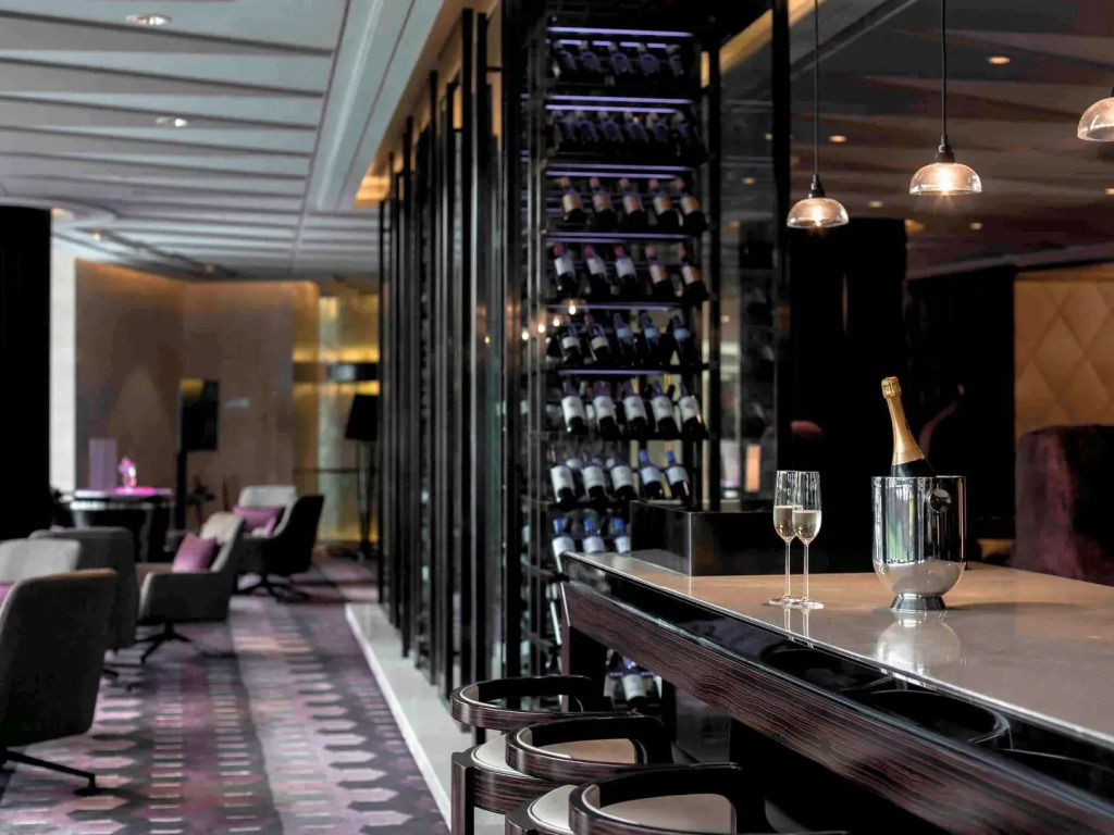 Pullman Shanghai Xuhui