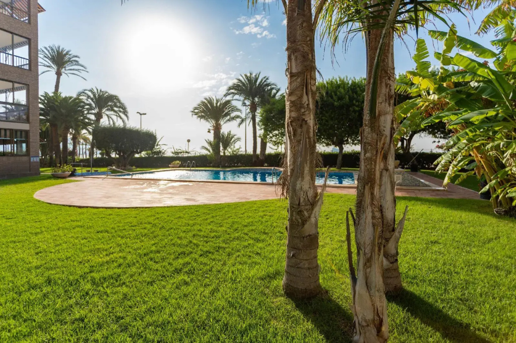 Apartamentos María Cristina Beach