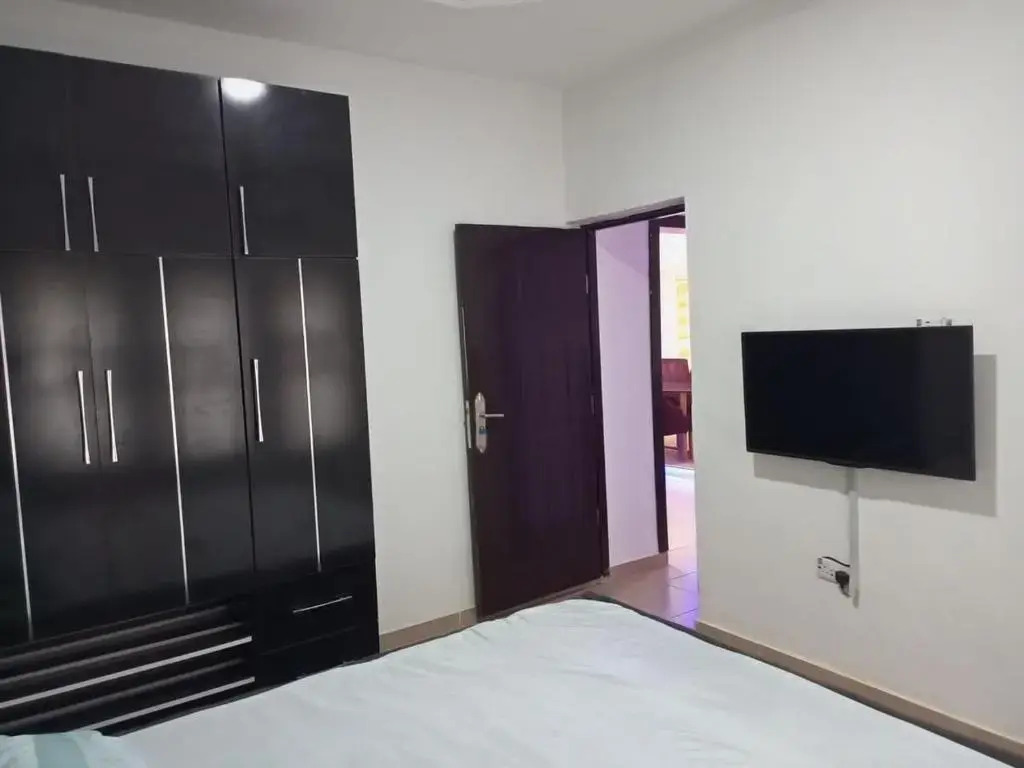 Luxury Two Bedroom In Akala Express Ibadan