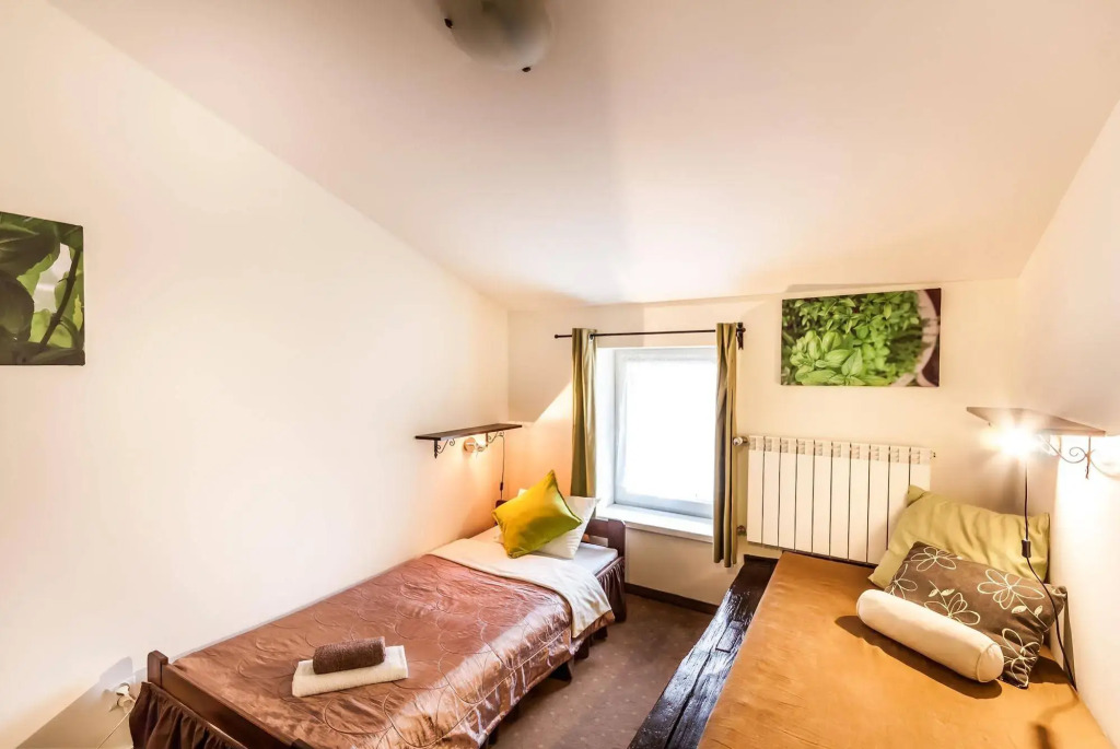 The Secret Garden Apartments