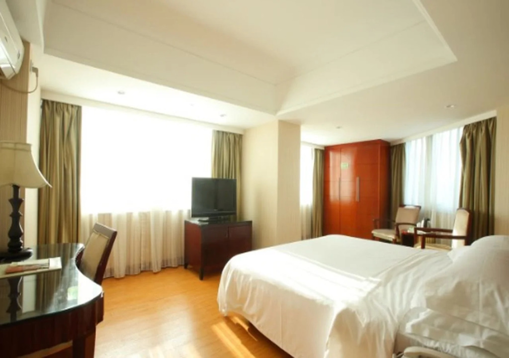 Vienna International Hotel Guangzhou Railway Station
