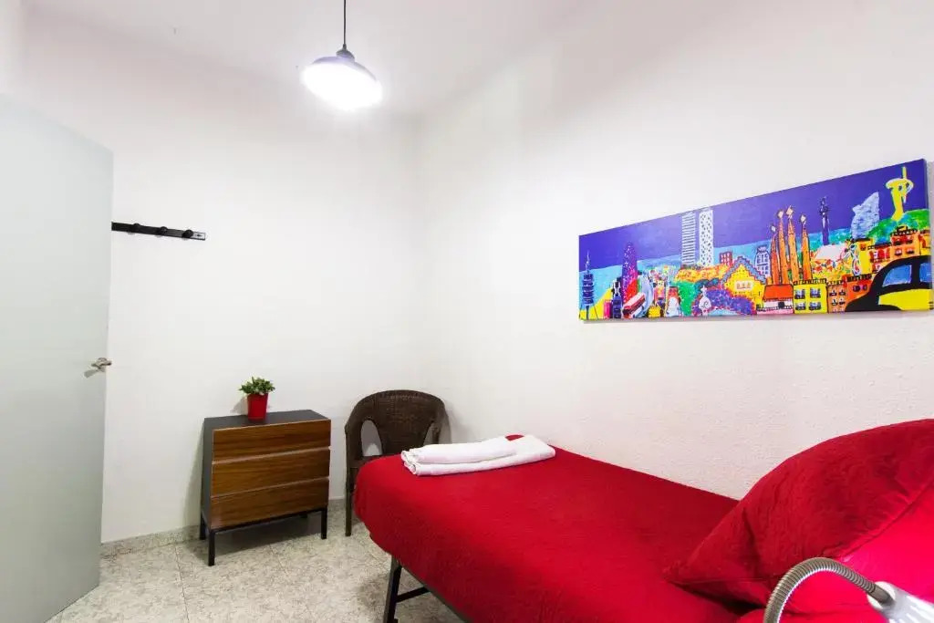Charm Apartment Sagrada Familia