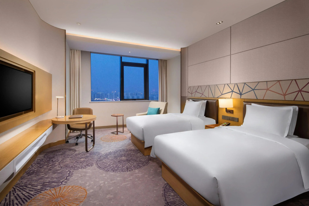 Holiday Inn Tianjin Xiqing by IHG