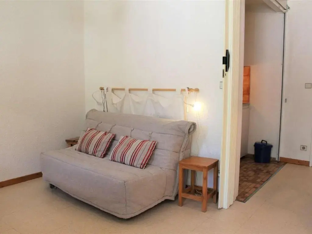 Appartement Vars, 1 pièce, 6 personnes - FR-1-330B-138