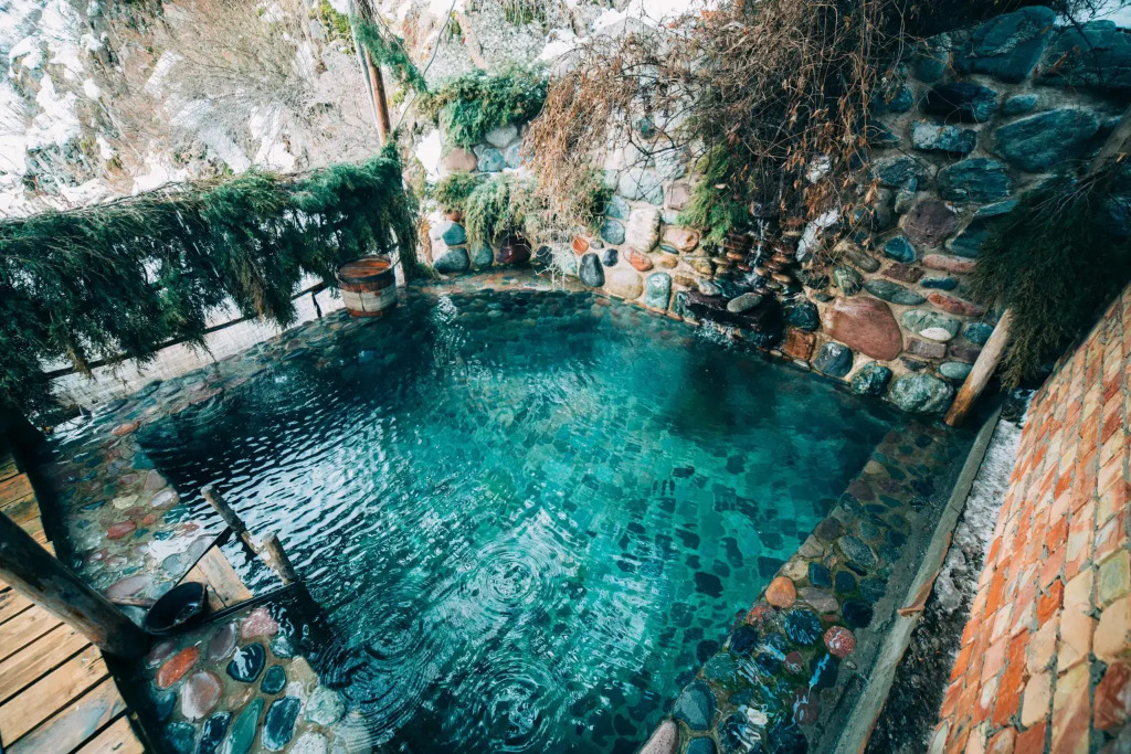 Eco Resort Kara Bulak