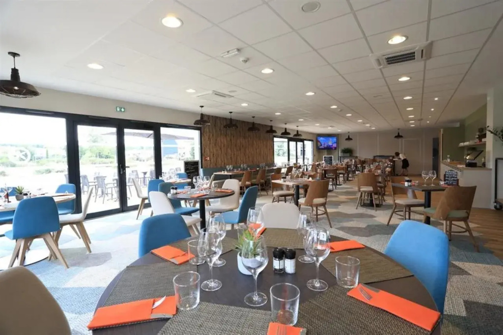 The Originals City, Hôtel de la Confluence, Agen Ouest