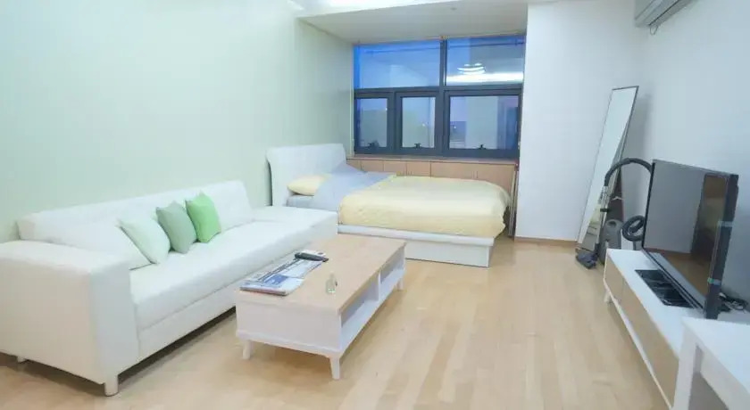 Edencity Apartment Samsung Coex Station