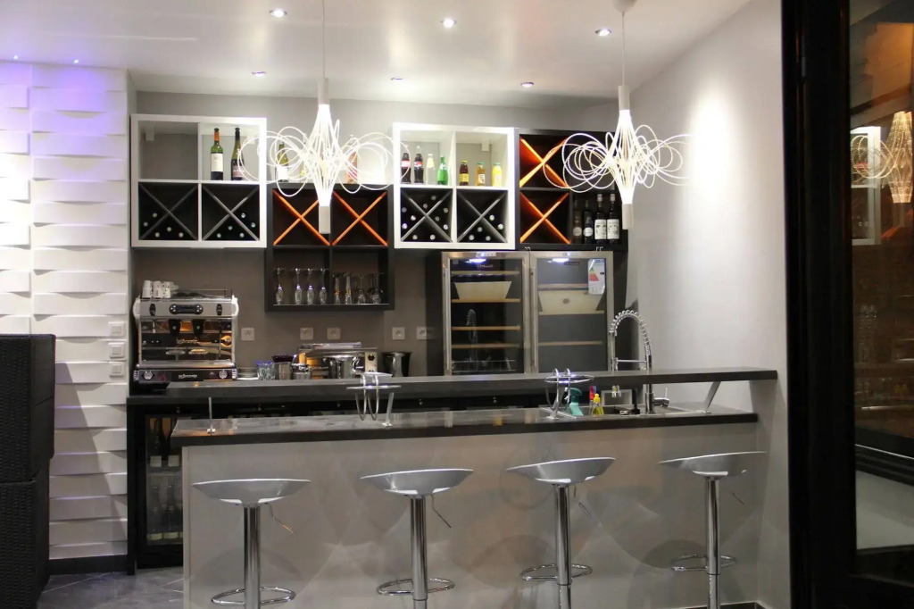 Hôtel Restaurant La Voile - Le Docker