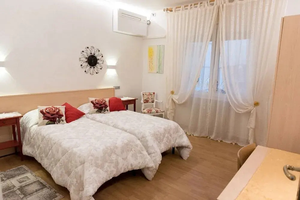 Ночлег и завтрак (B&B) Delle Rose