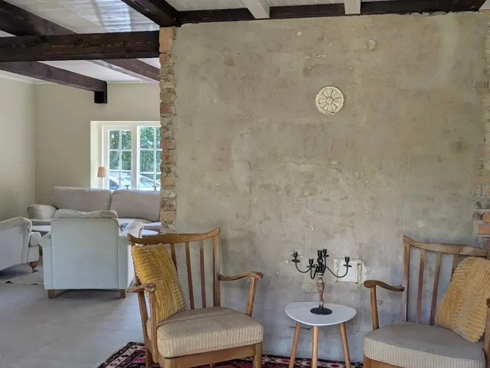 Peaceful Country Escape With Terrace