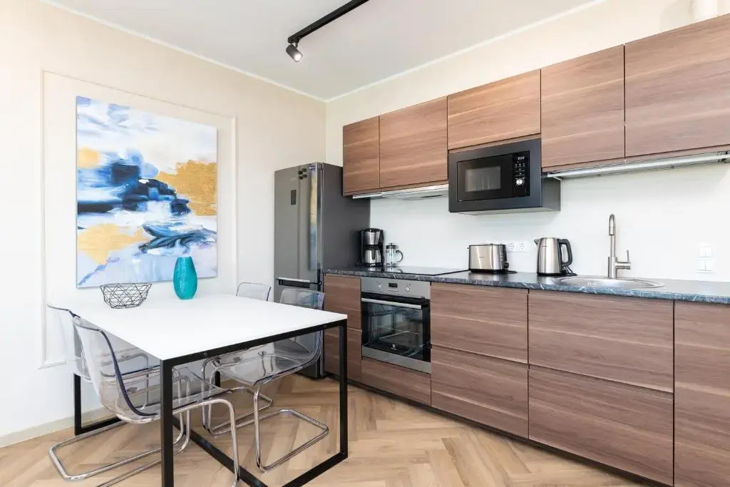 New Chic 2-bed at Viru by CentralApartments