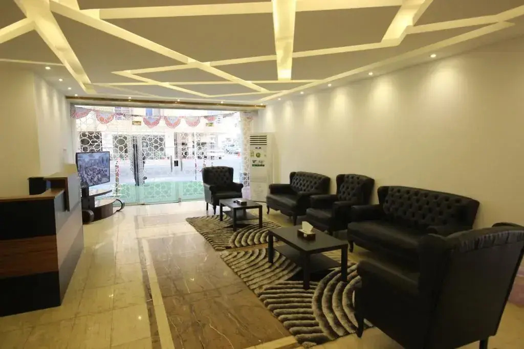 Al Rawda - Lamasat Palace Suites