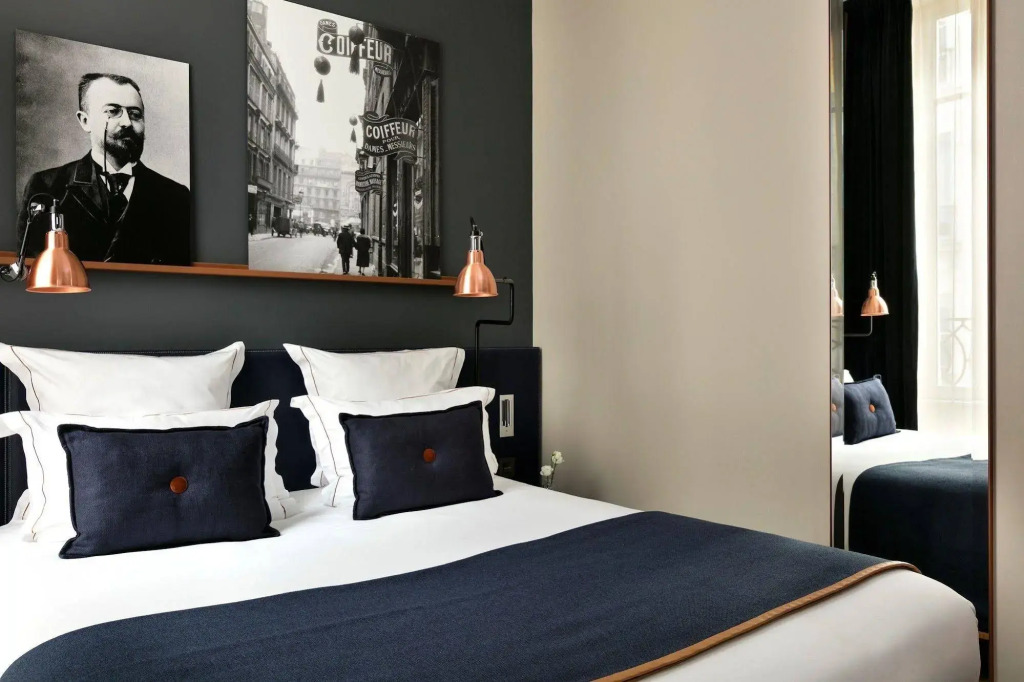 Hôtel Square Louvois