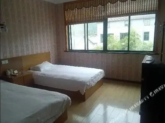 南山竹海桃墅岕农庄