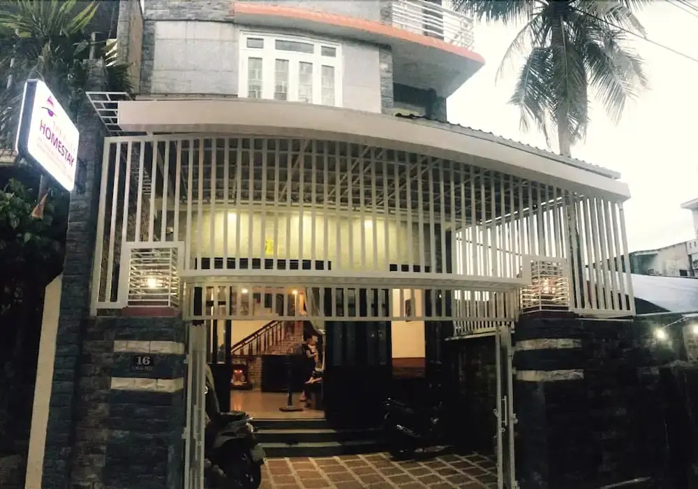 The Alley Homestay