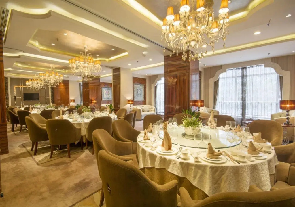 Xian Titan Senbo Hotel