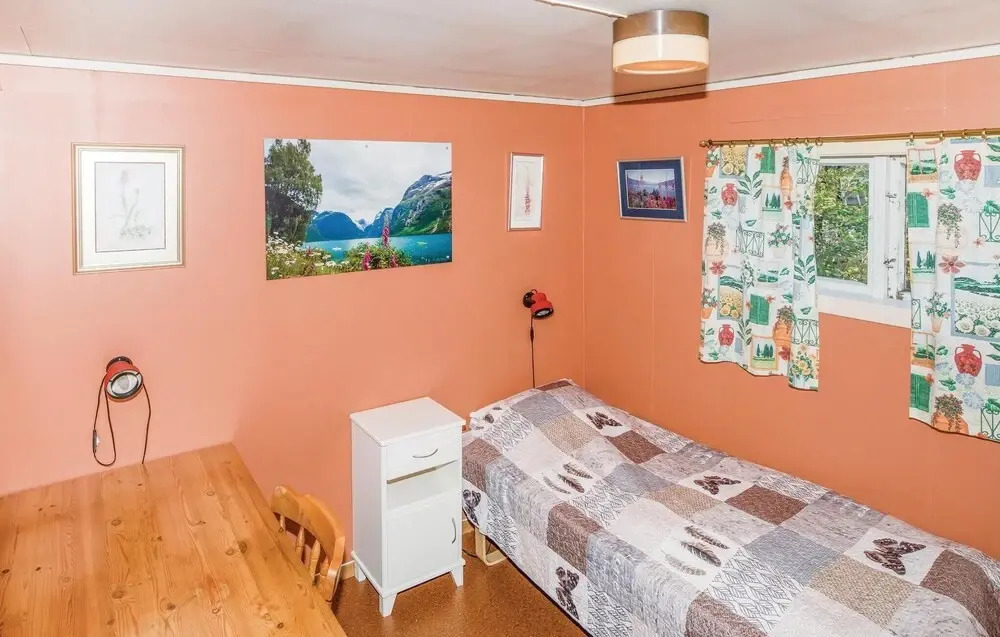 2 Bedroom Beautiful Home In Balestrand