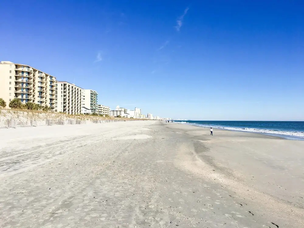 South Ocean #502 - 2 Br Condo