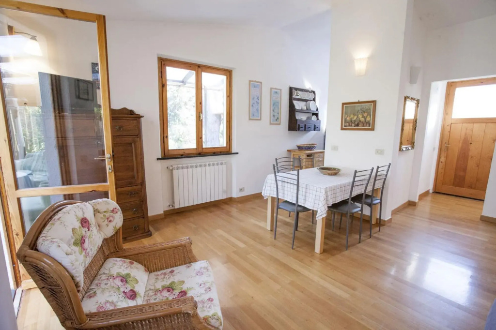 Villino Il Lentisco 4/6 beds with garden in the countryside-VILLINO IL LENTISCO GRANDE