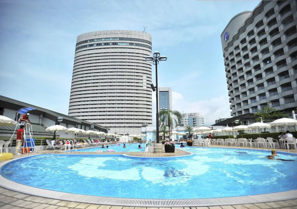 Kobe Portopia Hotel