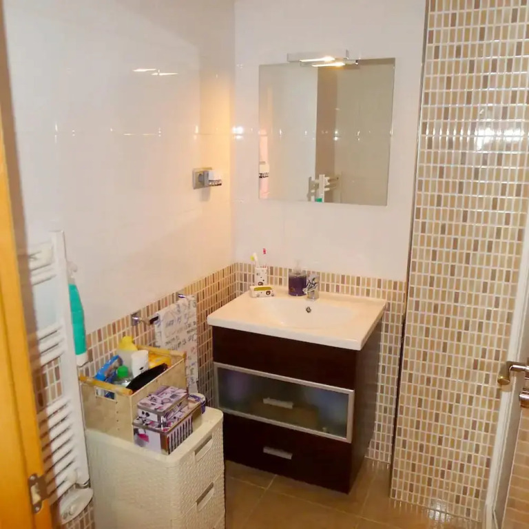 Apartment with 2 Bedrooms in Pineda de Mar, with Wonderful Sea View, Balcony And Wifi - 1 Km From the Beach