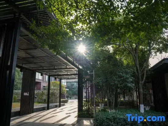 Yumi Mist Island Time Apartment (Linjiang Avenue)
