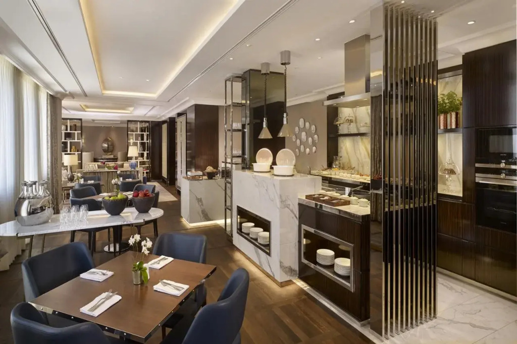 Al Habtoor Palace Budapest, Preferred Hotels & Resorts