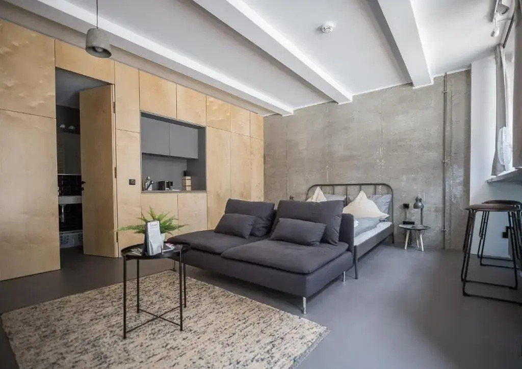 Nena Apartments Metropolpark Berlin