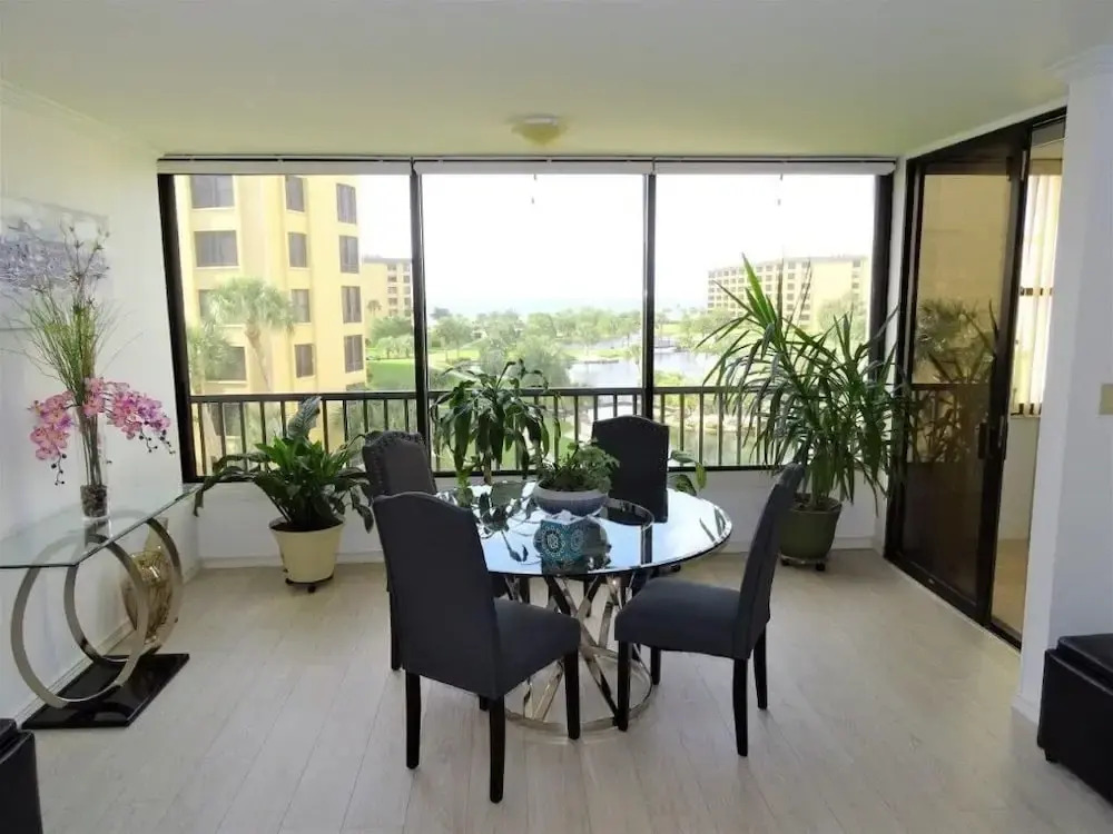 Gulf And Bay Club- C402- Amazing Views 2 Bedroom Condo