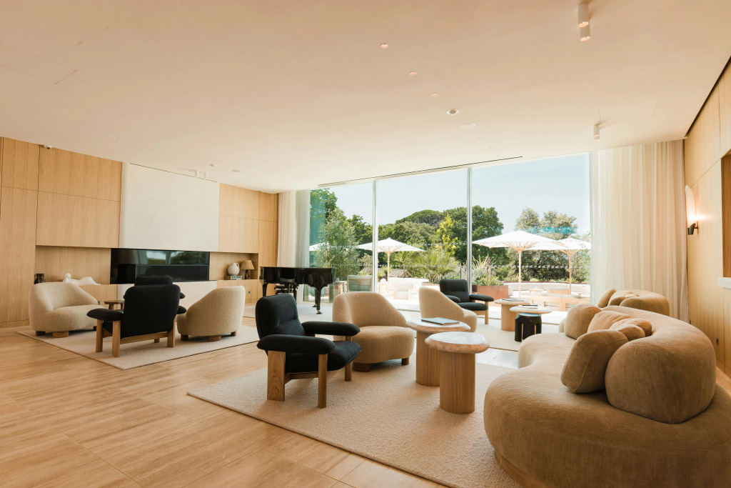 Domaine de Verchant & Spa - Relais & Châteaux
