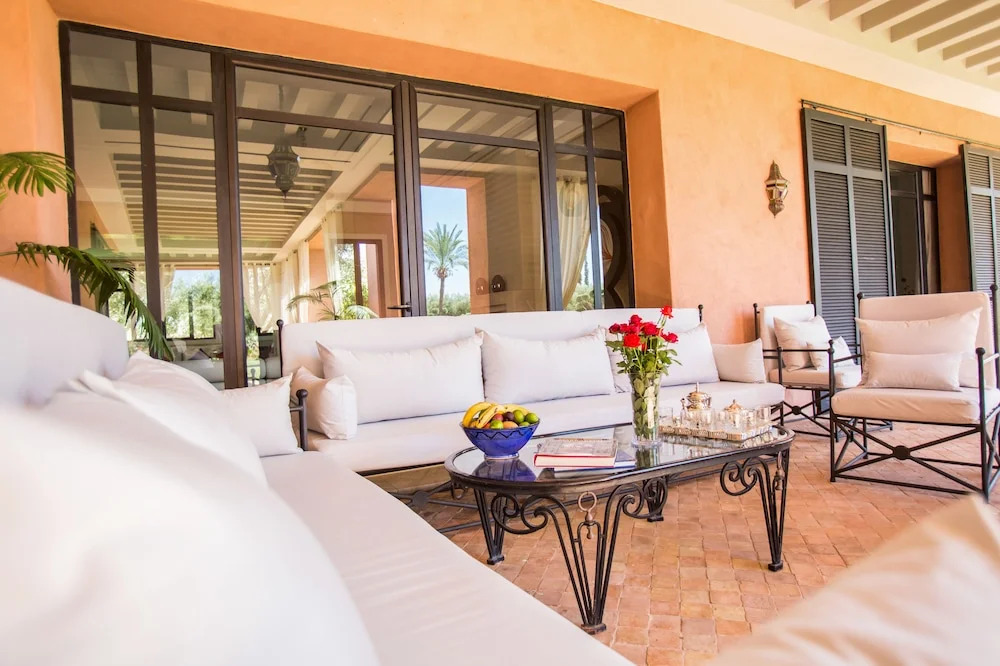 Villa Koutoubia Your Luxurious Oasis in Marrakech