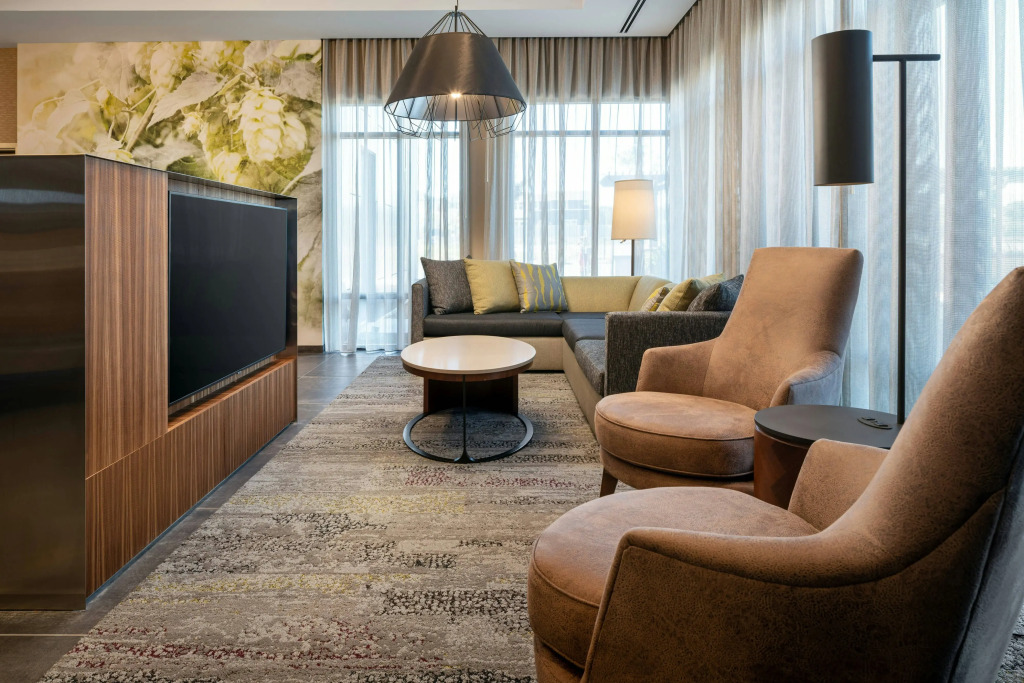 Courtyard by Marriott Petaluma Sonoma County