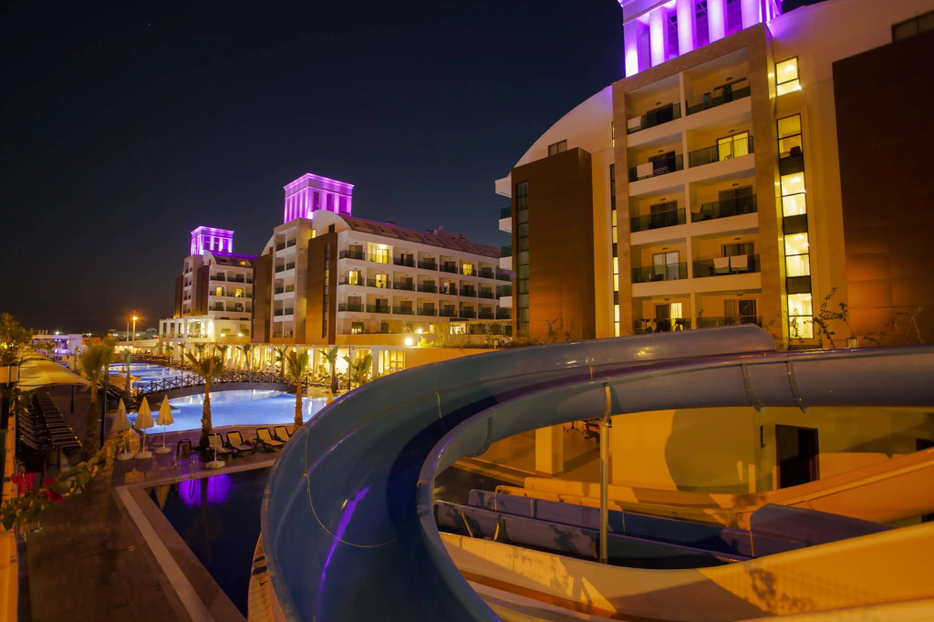 Linda Sunny Beach Hotel & Spa-Ultra All Inclusive