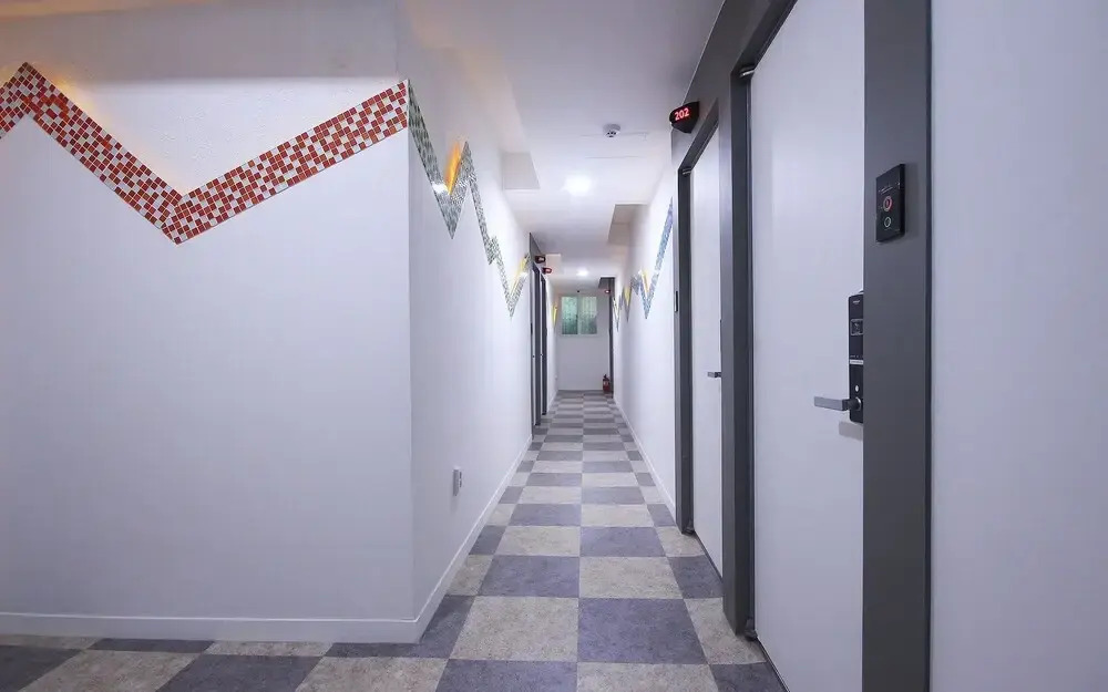 Iksan Hotel Banditburi