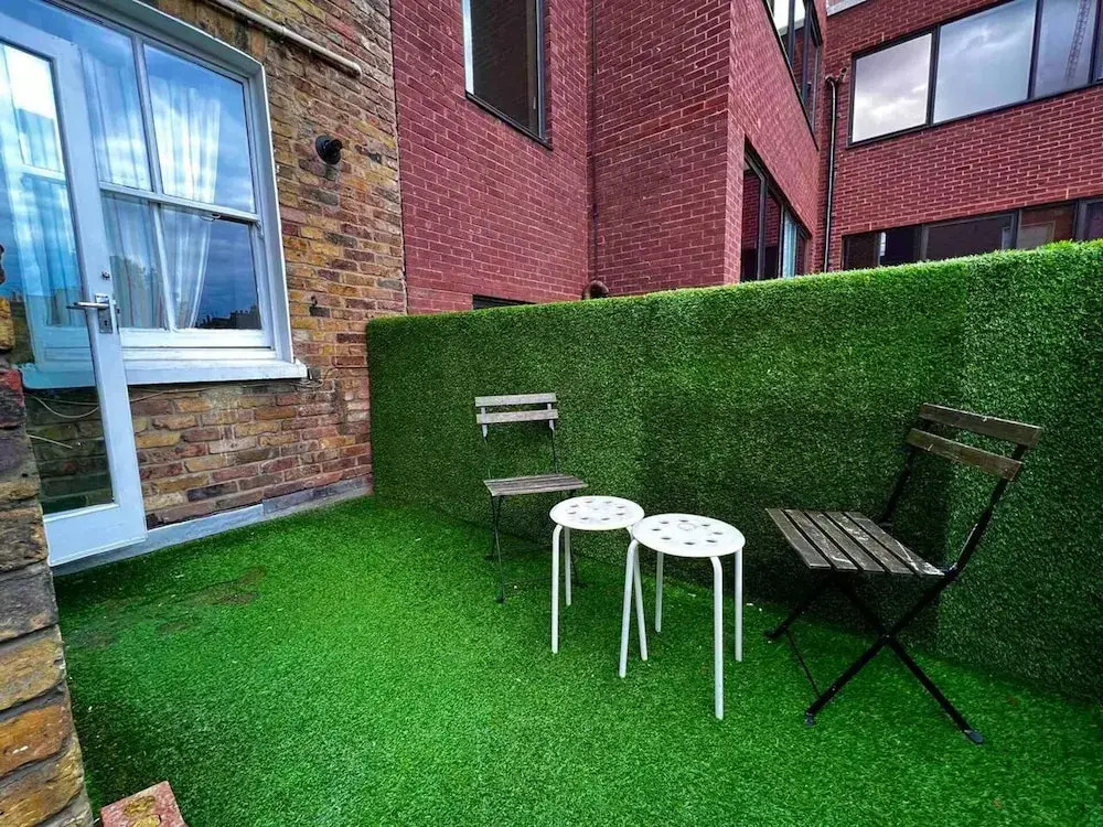3-bed Apartment in King's Cross Central London