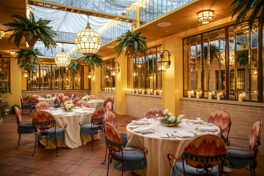 The Fifth Avenue Hotel
