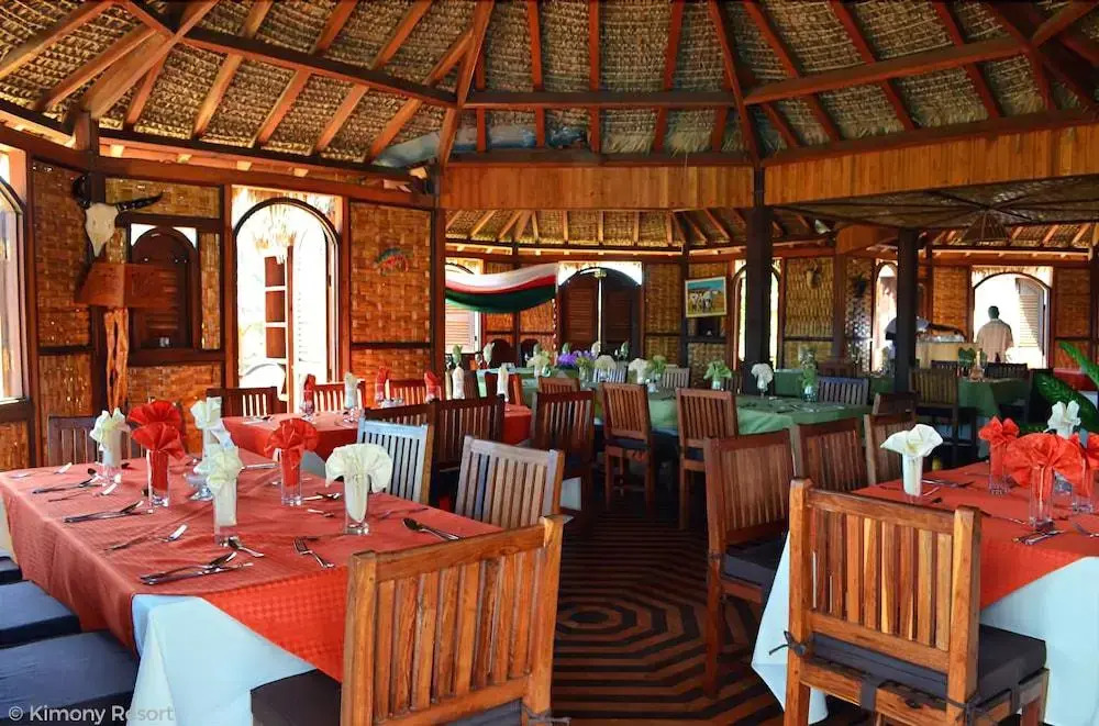 KIMONY RESORT