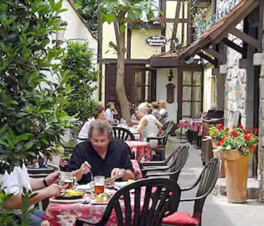 Spundloch- das Hotel & Weinrestaurant