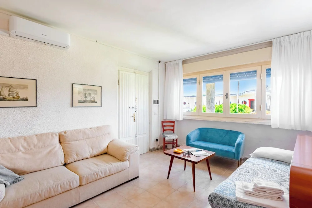 La Casina Del Pescatore On the Beach