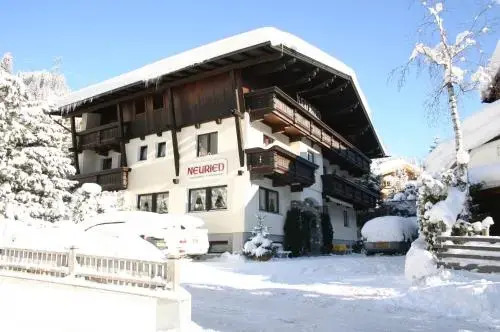 Gästehaus Neuried