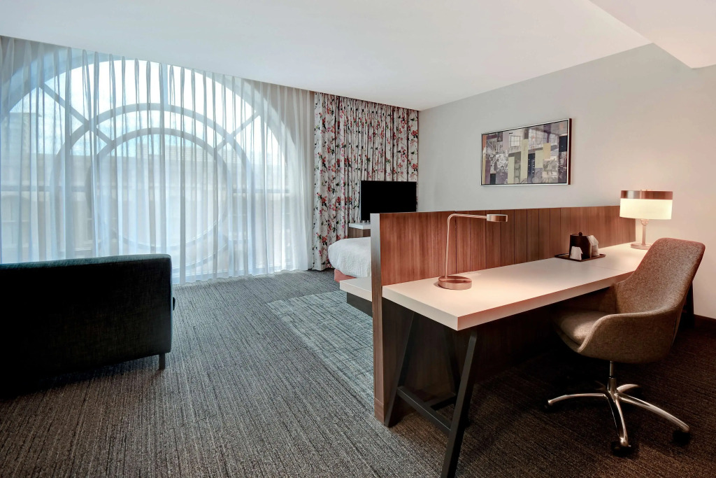 Hilton Garden Inn Kalamazoo Downtown