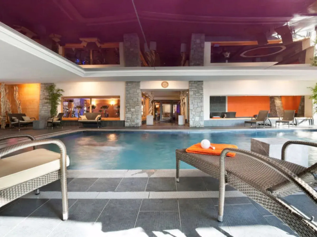 CGH Résidences & Spas Les Chalets de Jouvence