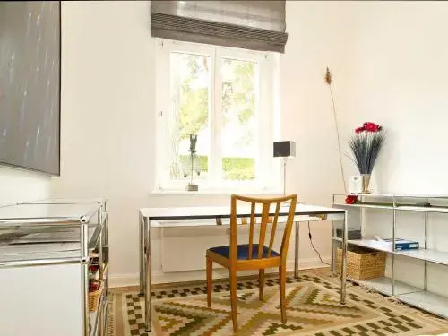 Villa Meereswoge Wohnung 4