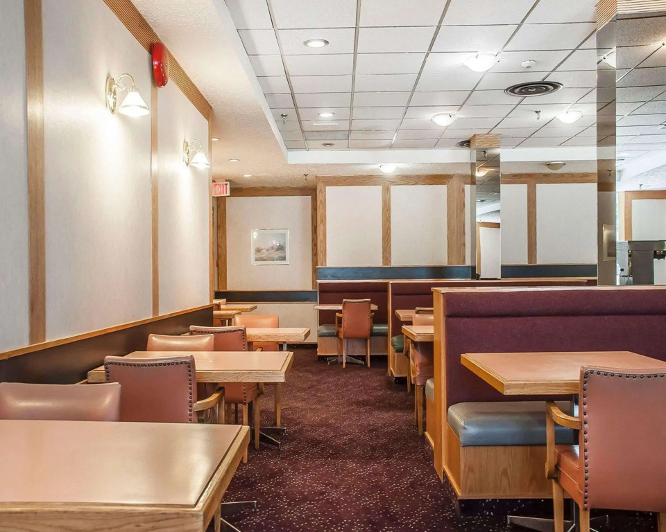 Quality Hotel Fallsview Cascade