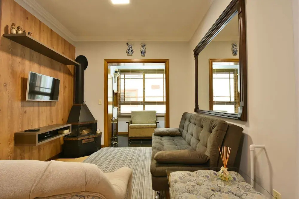 Apartamento Solar da Serra