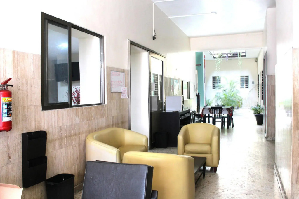 Hotel Amparo