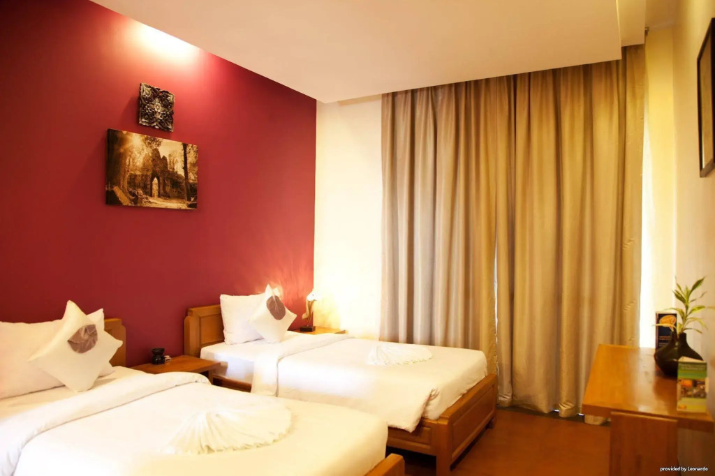 Best Western Suites and Sweet Resort Angkor