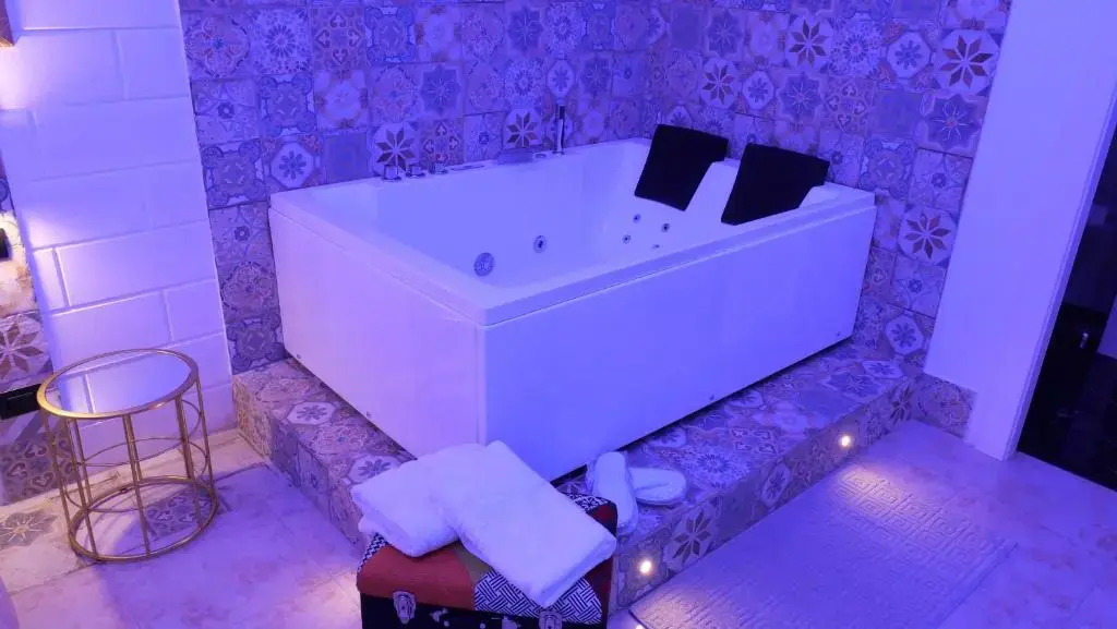 GianLuis Luxury Suites