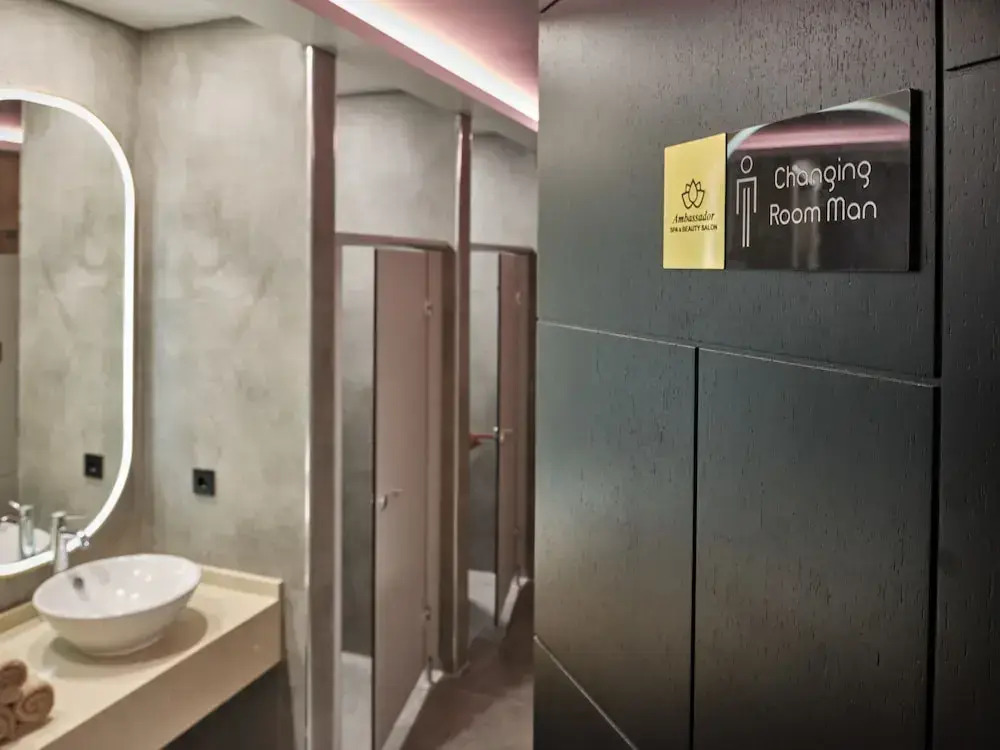 Ambassador Spa & Beauty Salon Istanbul Airport